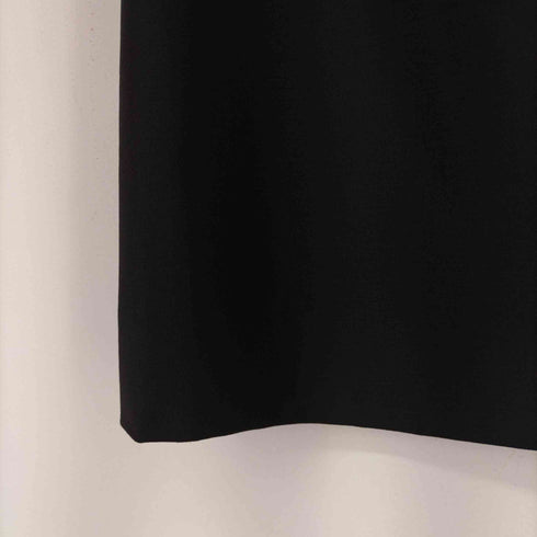 ポールスミスブラック Paul Smith BLACK ウールナイロン タイトスカート レディース JPN:36