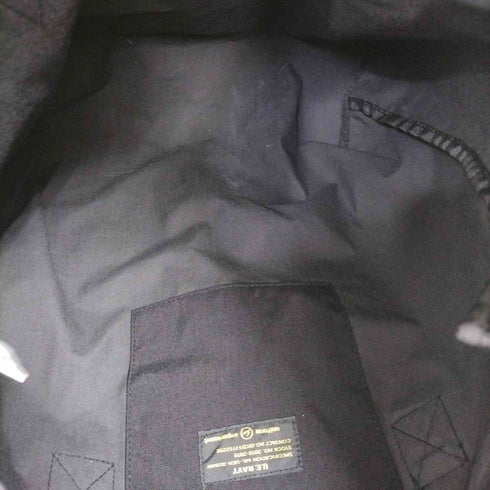 ユニフォームエクスペリメント uniform experiment ADJUSTER TOTE BAG アジャスタートートバッグ メンズ