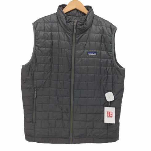 パタゴニア patagonia ナノ・パフ・ベスト メンズ import:L