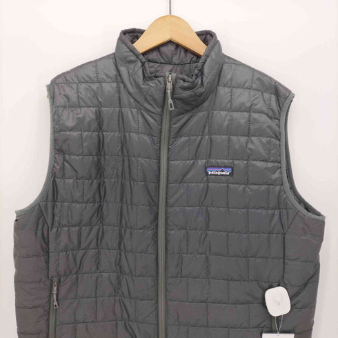 パタゴニア patagonia ナノ・パフ・ベスト メンズ import:L