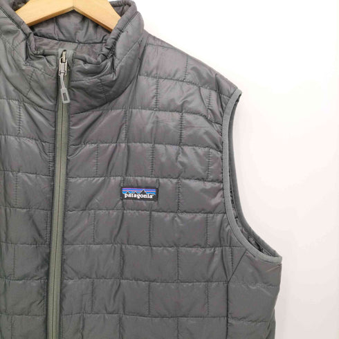 パタゴニア patagonia ナノ・パフ・ベスト メンズ import:L