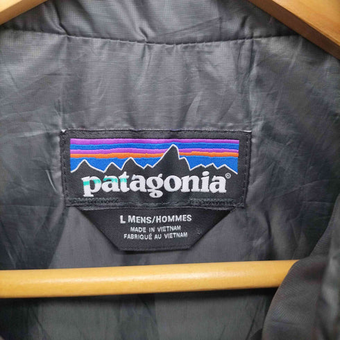 パタゴニア patagonia ナノ・パフ・ベスト メンズ import:L