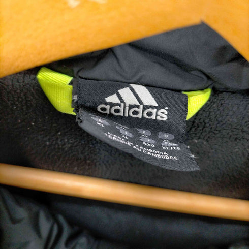 アディダス adidas 00S 中綿スタンドカラーブルゾン メンズ JPN:XL
