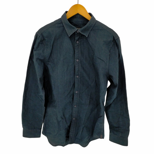 アルマーニエクスチェンジ ARMANI EXCHANGE L/S レギュラーカラーシャツ メンズ M/M
