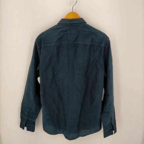アルマーニエクスチェンジ ARMANI EXCHANGE L/S レギュラーカラーシャツ メンズ M/M