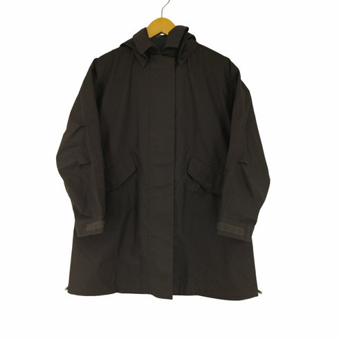 ユニクロ UNIQLO ブロックテックリラックスハーフコート レディース JPN:XS