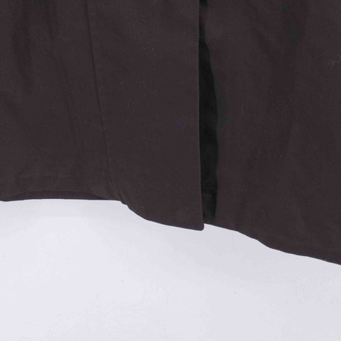 ユニクロ UNIQLO ブロックテックリラックスハーフコート レディース JPN:XS