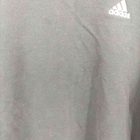 アディダス adidas Vガゼット パフォーマンスロゴ クルーネック スウェット メンズ XO