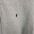 ポロバイラルフローレン Polo by RALPH LAUREN ワンポイント刺繍フルジップアップパーカー レディース 160