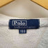 ポロバイラルフローレン Polo by RALPH LAUREN ワンポイント刺繍フルジップアップパーカー レディース 160
