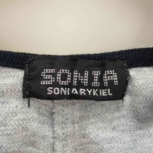 ソニアバイソニアリキエル SONIA by SONIA RYKIEL フルジップアップパーカー レディース 40