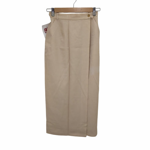 ラルフローレン RALPH LAUREN タック入りスリットスカート レディース 7