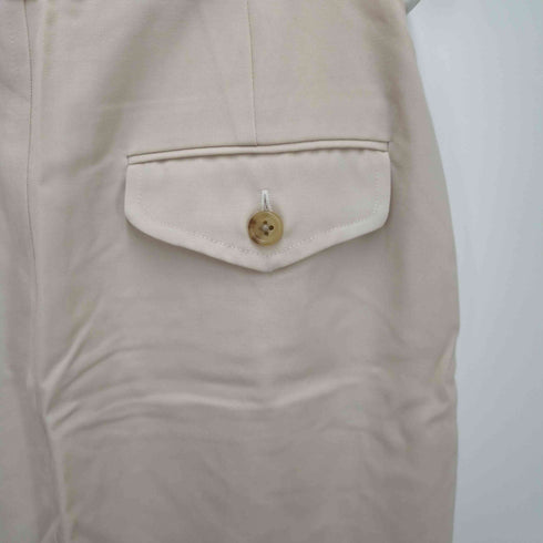 ラルフローレン RALPH LAUREN タック入りスリットスカート レディース 7