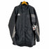アディダス adidas チームモチーフ中綿ハーフコート メンズ JPN:L