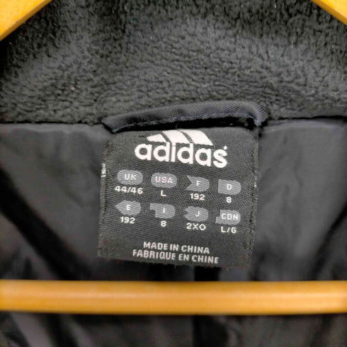 アディダス adidas チームモチーフ中綿ハーフコート メンズ JPN:L