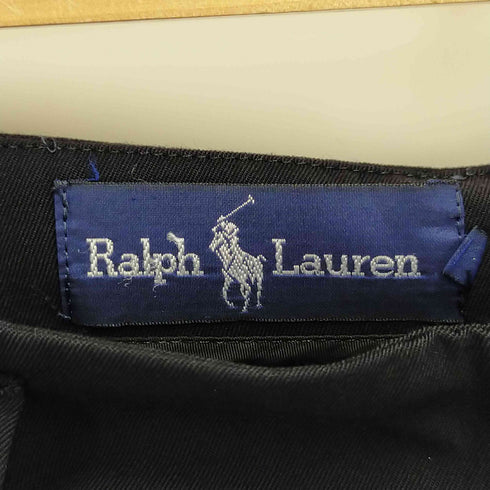 ラルフローレン RALPH LAUREN ウールロングスカート レディース 7