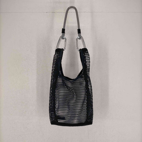 サルーン Saloon メッシュショッパー レディース ONE SIZE