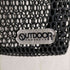 サルーン Saloon メッシュショッパー レディース ONE SIZE