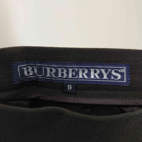 バーバリーズ BURBERRYS スリットデザインロングスカート レディース 9