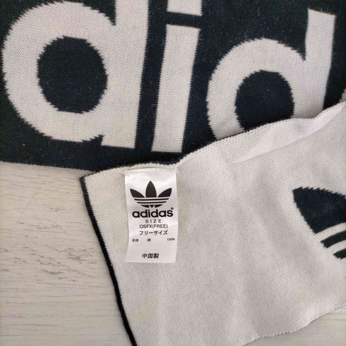 アディダス adidas LOGOスカーフ レディース