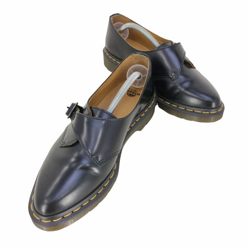 ドクターマーチン Dr.Martens AGNES モンクストラップ レザーシューズ レディース UK:6