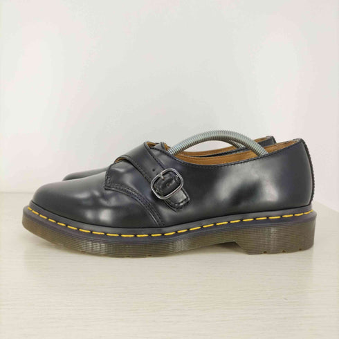 ドクターマーチン Dr.Martens AGNES モンクストラップ レザーシューズ レディース UK:6