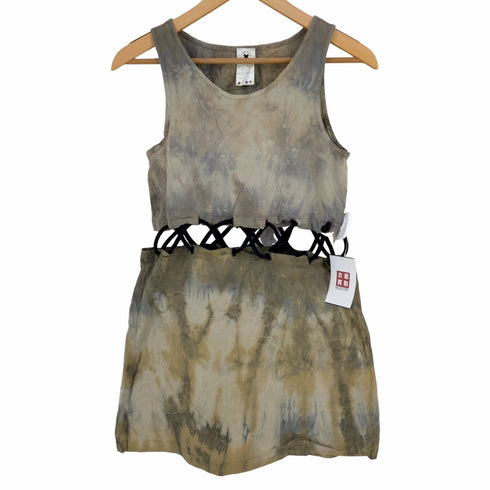 ステューシーウィメン Stussy Women SUMMER BUMMER SB Cotton Tank Dress レディース JPN:M