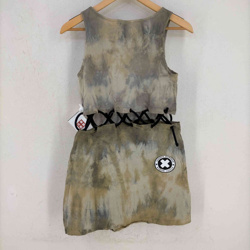 ステューシーウィメン Stussy Women SUMMER BUMMER SB Cotton Tank Dress レディース JPN:M