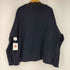 ポロバイラルフローレン Polo by RALPH LAUREN 90-00s スモールポニー刺繍 前V スウェット メンズ import:XXL