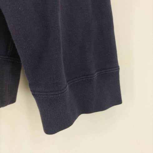 ポロバイラルフローレン Polo by RALPH LAUREN 90-00s スモールポニー刺繍 前V スウェット メンズ import:XXL