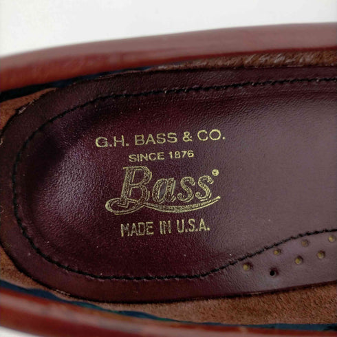 ジーエイチバス G.H.BASS&’CO ペニーローファー レディース