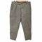 40S~ CHIC ZIPPER メタルフック 裾ジップ ボタンフライ ハンティング パンツ メンズ EUR:46-48