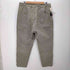 40S~ CHIC ZIPPER メタルフック 裾ジップ ボタンフライ ハンティング パンツ メンズ EUR:46-48