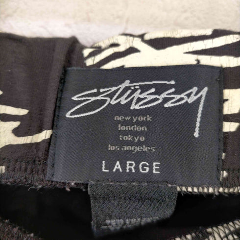 ステューシーウィメン Stussy Women 総柄 タイトスカート レディース JPN:L