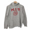 チャンピオン Champion 80S トリコタグ M.I.T. カレッジロゴ プルオーバーパーカー メンズ import:L
