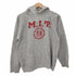 チャンピオン Champion 80S トリコタグ M.I.T. カレッジロゴ プルオーバーパーカー メンズ import:L