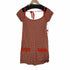 マークバイマークジェイコブス Marc by Marc Jacobs チェック ミニワンピース レディース import:S
