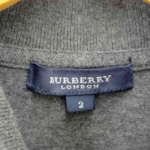 バーバリーロンドン BURBERRY LONDON ボーダーチュニックワンピース レディース 2