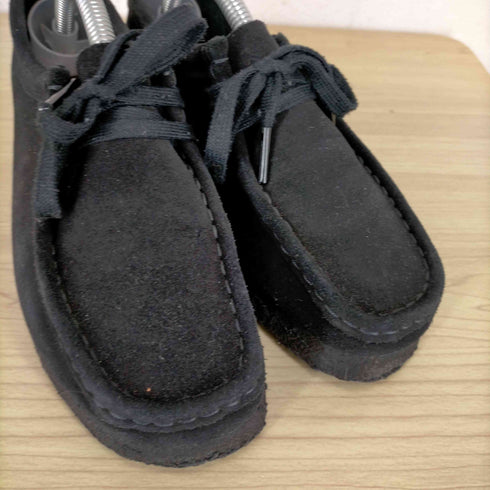 クラークスオリジナル CLARKS ORIGINALS Wallabee シューズ レディース JPN:23.5