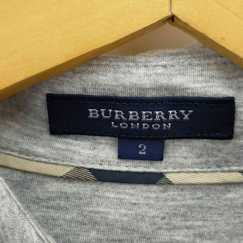 バーバリーロンドン BURBERRY LONDON プリーツデザインブラウス レディース 2