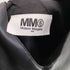 エムエムシックス メゾンマルジェラ MM6 Maison Margiela レザー トライアングル ジャパニーズ トートバッグ レディース