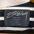 ステューシーウィメン Stussy Women ボリュームスリーブ ボーダーワンピース レディース import:M