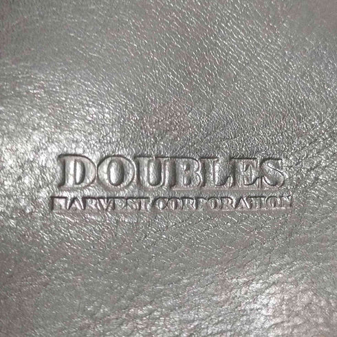ダブルス DOUBLES レザー ボディバッグ メンズ