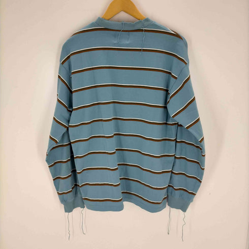 コトハヨコザワ kotoha yokozawa SINK MULTIBORDER LONG TSHIRTS レディース JPN:M