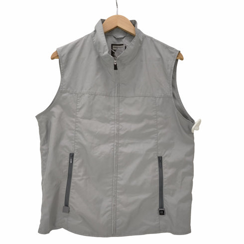 ヒロココシノオム HIROKO KOSHINO HOMME 00S サイバー テック Y2Kデザイン ナイロンベスト メンズ