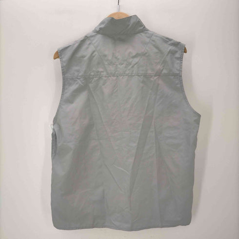 ヒロココシノオム HIROKO KOSHINO HOMME 00S サイバー テック Y2Kデザイン ナイロンベスト メンズ