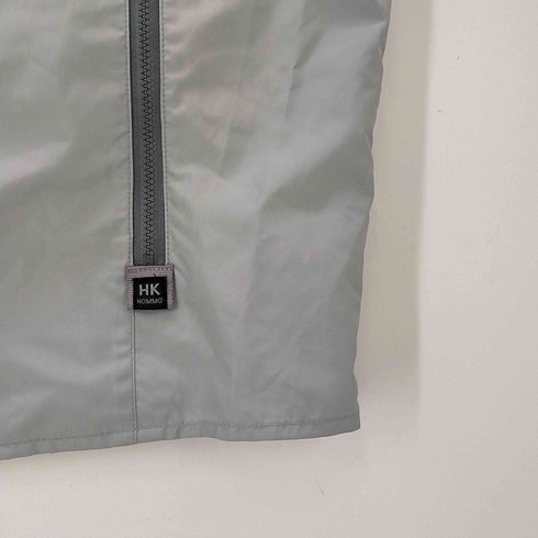 ヒロココシノオム HIROKO KOSHINO HOMME 00S サイバー テック Y2Kデザイン ナイロンベスト メンズ