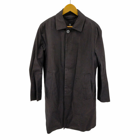 マッキントッシュフィロソフィー MACKINTOSH PHILOSOPHY ライナーチェック トレンチコート メンズ 38