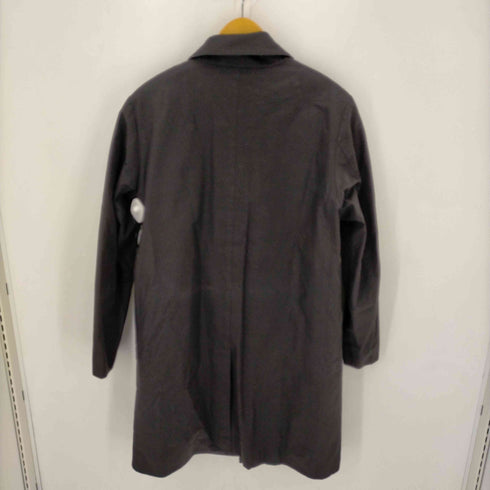マッキントッシュフィロソフィー MACKINTOSH PHILOSOPHY ライナーチェック トレンチコート メンズ 38