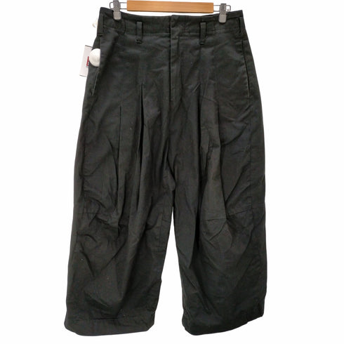 シンヤコズカ SHINYA KOZUKA 20SS WIDE BAGGY PANTS メンズ JPN:L